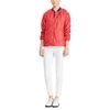 Ralph Lauren Ripstop Pleated Jacket