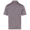 Golfino Melange Jersey Short Sleeve Polo