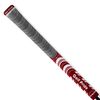 Golf Pride MultiCompound Platinum Red