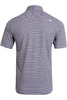 Kjus Men Lee Stripe Polo S/S