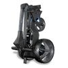 Motocaddy M5 GPS Electric Trolley Graphite + 36 Holes Battery