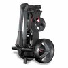 Motocaddy M1 Electric Trolley Graphite + 18 Holes Battery