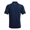 Under Armour Playoff Polo 2.0-Pitch Stripe