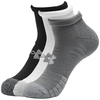 Under Armour Heatgear Low Cut 3pk