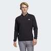 Adidas Thermal Primegreen Long Sleeve Polo Shirt