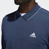 Adidas Thermal Primegreen Long Sleeve Polo Shirt