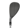 Cleveland RTX ZIPCORE Full Face Black Satin Wedge Steel