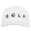 TaylorMade Lifestyle Golf Logo