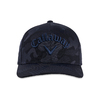 Callaway Camo Snapback Cap