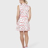 Callaway Print Strawberry Dress