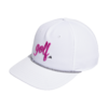Adidas Five-Panel Golf Cap