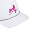 Adidas Five-Panel Golf Cap