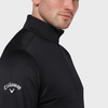 Callaway Waffle 1/4 Zip Pullover