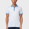 Callaway Chev Memphis All Over Print Polo