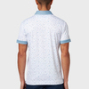 Callaway Chev Memphis All Over Print Polo