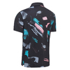 Callaway Outside The Lines Print Polo