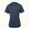 Callaway Textured Short Sleeve V-Placket Colourblock Polo