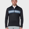 Callaway Energy Stripe Print Pullover