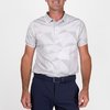 Kjus Men Spot Printed Polo S/S