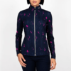 Kjus Sunshine Printed Jacket