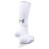 Under Armour HeatGear Crew Socks 3-Pack