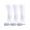 Under Armour HeatGear Crew Socks 3-Pack
