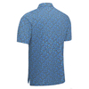 Callaway All Over Micro Golf Print Polo