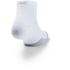 Under Armour HeatGear Low Cut Socks 3-Pack