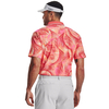 Under Armour Iso-Chill Graphic Palm Polo