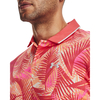 Under Armour Iso-Chill Graphic Palm Polo