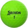 Srixon Soft Feel Brite Balls 2023