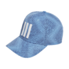 Adidas Golf Tour 3-Stripes Print Snapback Cap