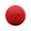 Callaway Supersoft 25 Golf Balls (3pcs)