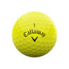 Callaway Supersoft 25 Golf Balls (3pcs)