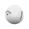 Callaway Supersoft (2025) Golf Balls (3pcs)
