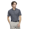 Adidas Ultimate365 Mini Bunker Polo Shirt