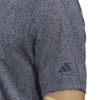 Adidas Ultimate365 Mini Bunker Polo Shirt