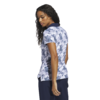Adidas Ultimate365 Printed Polo Shirt Women's