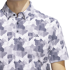 Adidas Go-To Printed Polo Shirt