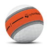 TaylorMade Tour Response Stripe Golf Balls 2025