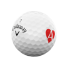 Callaway Limited Edition Supersoft Aces Golf Balls