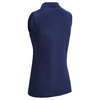 Callaway Sleeveless Tropical Print Polo