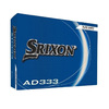 Srixon AD333-11 White Ball