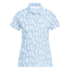 Adidas Ultimate365 Jacquard Polo Shirt