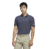 Adidas Climacool Print Polo