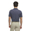 Adidas Climacool Print Polo