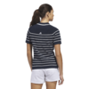 Adidas Ultimate365+ Stripe Knit Polo