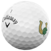 Callaway Supersoft 25 Golf Balls Lucky