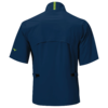 Mizuno Motion Half Zip Waterrepellent Light Wind Top
