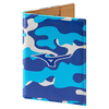 Mizuno Blue Camo Scorecard Holder